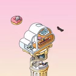 Lofi Lofts #5314
