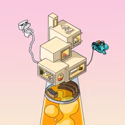 Lofi Lofts #3057