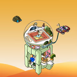 Lofi Lofts #4479