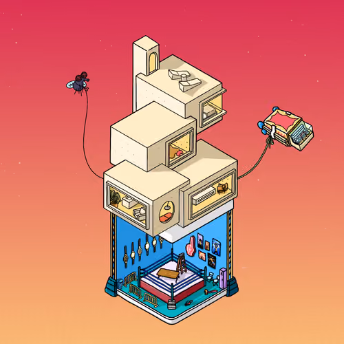 Lofi Lofts #3722