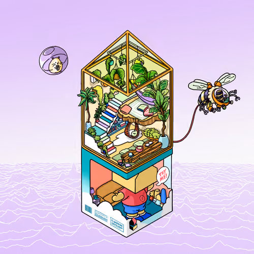 Lofi Lofts #3089