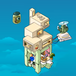 Lofi Lofts #3558