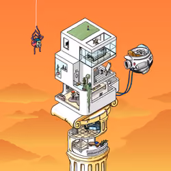Lofi Lofts #3735