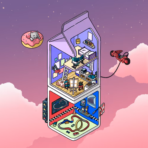 Lofi Lofts #740