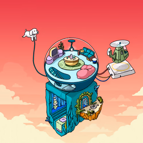 Lofi Lofts #4457