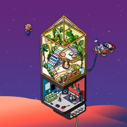 Lofi Lofts #4001
