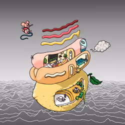 Lofi Lofts #4309