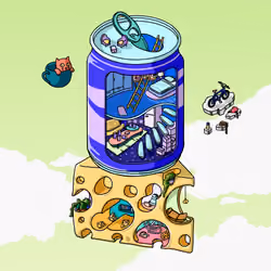 Lofi Lofts #3881
