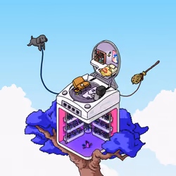 Lofi Lofts #3315