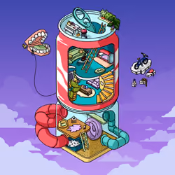 Lofi Lofts #3967