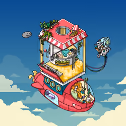 Lofi Lofts #3921