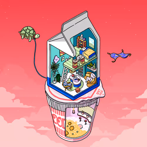 Lofi Lofts #2765