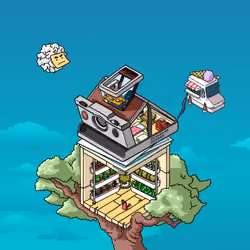 Lofi Lofts #3929