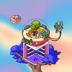 Lofi Lofts #3312