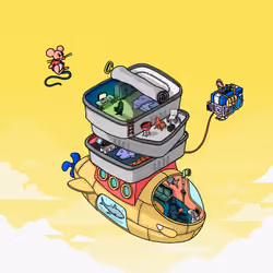 Lofi Lofts #2282