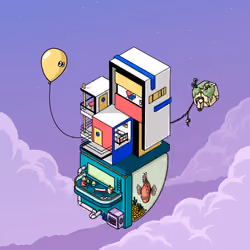 Lofi Lofts #4080