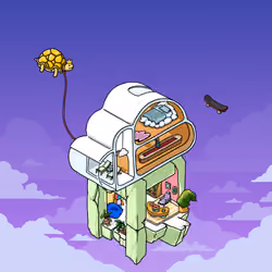 Lofi Lofts #4040
