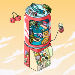 Lofi Lofts #4439