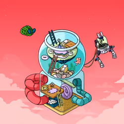 Lofi Lofts #2989