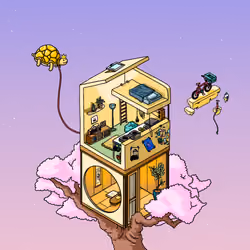Lofi Lofts #3402