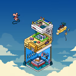 Lofi Lofts #3563
