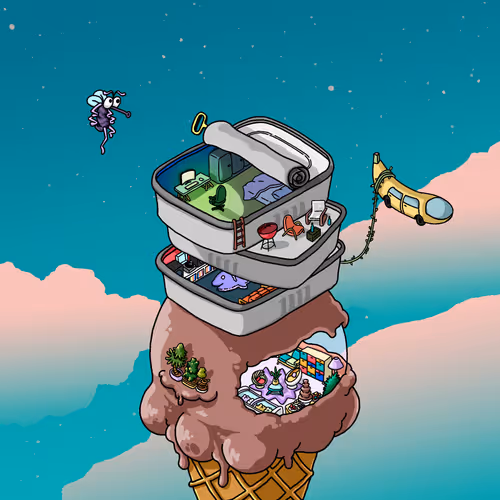 Lofi Lofts #3396