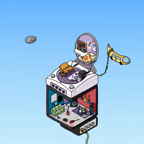 Lofi Lofts #3026