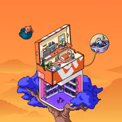 Lofi Lofts #4120