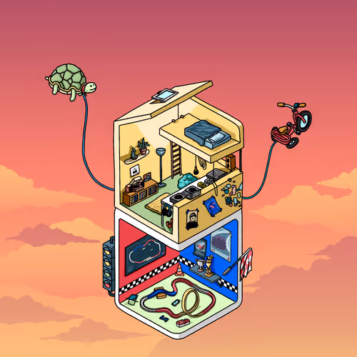 Lofi Lofts #5059