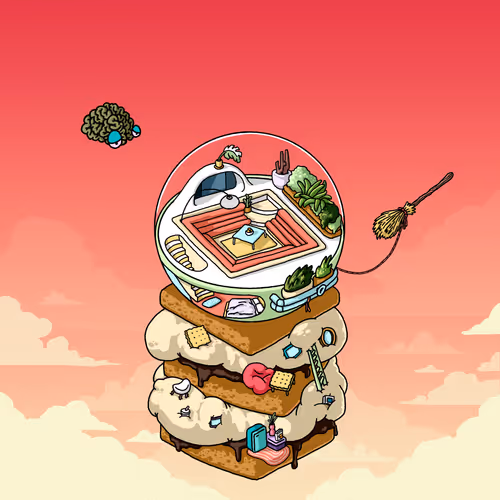 Lofi Lofts #1600