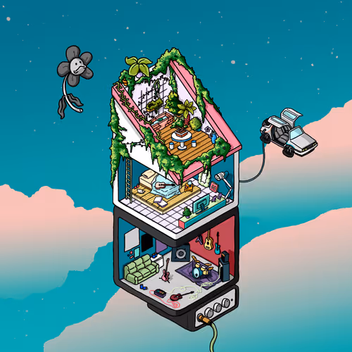 Lofi Lofts #5011
