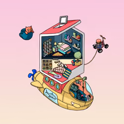 Lofi Lofts #2585