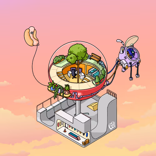 Lofi Lofts #2051