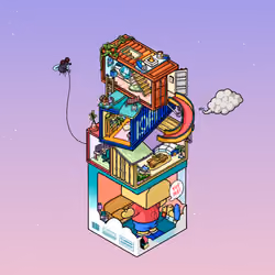 Lofi Lofts #1472