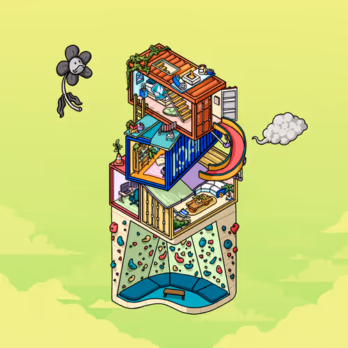 Lofi Lofts #3959
