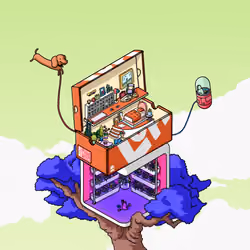 Lofi Lofts #439