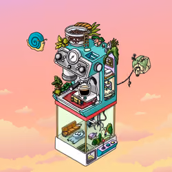 Lofi Lofts #4580