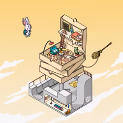 Lofi Lofts #5166