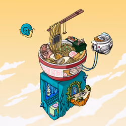 Lofi Lofts #3833