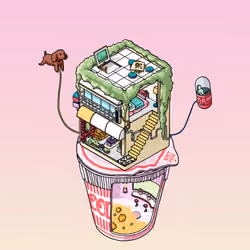 Lofi Lofts #3369