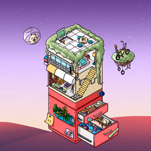 Lofi Lofts #2015