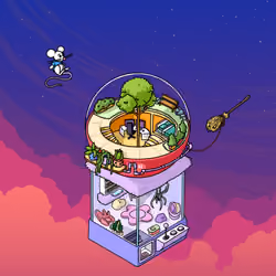 Lofi Lofts #3982