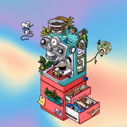 Lofi Lofts #3232