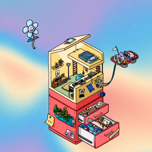 Lofi Lofts #1498