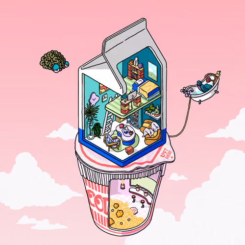 Lofi Lofts #4710