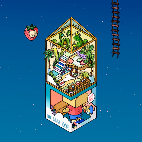 Lofi Lofts #2301