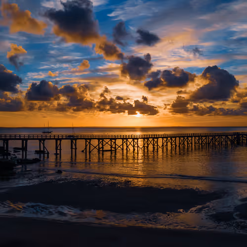 Aurores de Noirmoutier