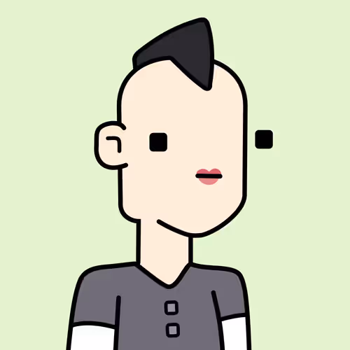 Doodle Punks #91