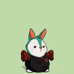 Lil Buns #1837