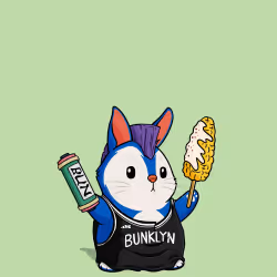 Lil Buns #5638